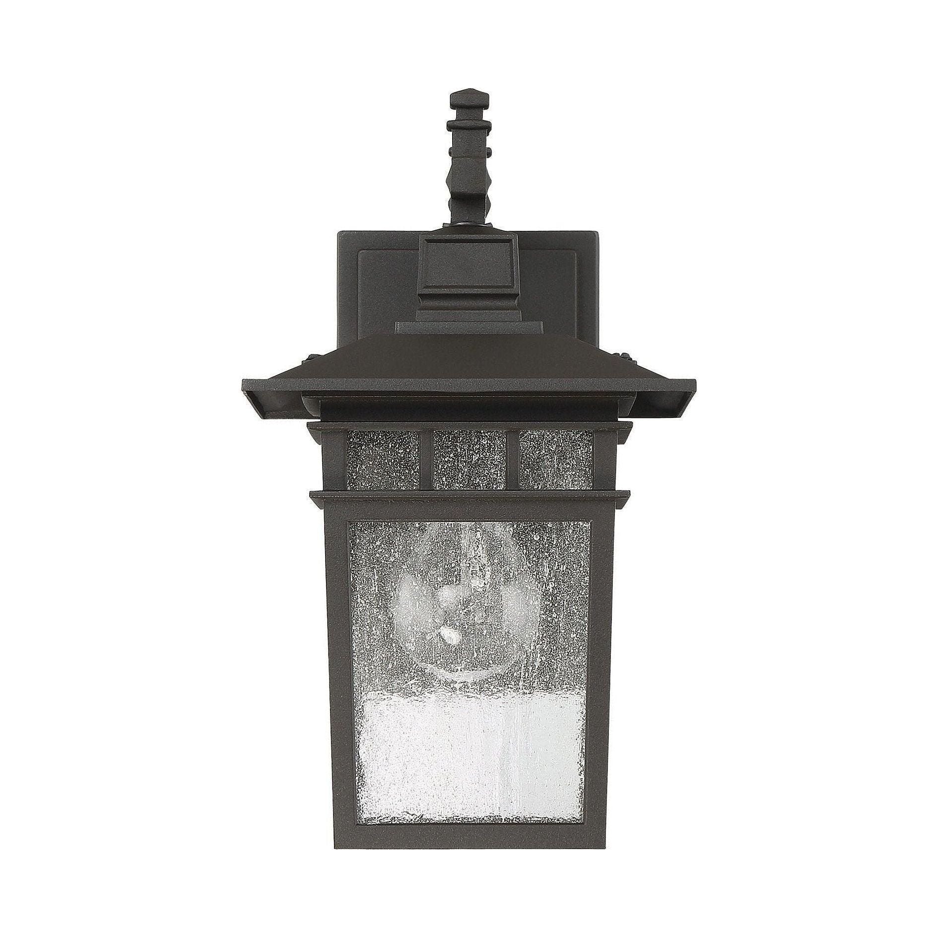 Savoy House - Linden Outdoor Wall Light - Lights Canada