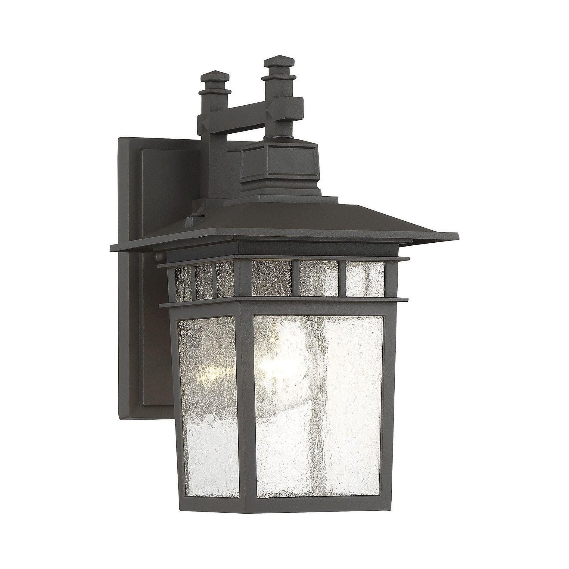 Savoy House - Linden Outdoor Wall Light - Lights Canada