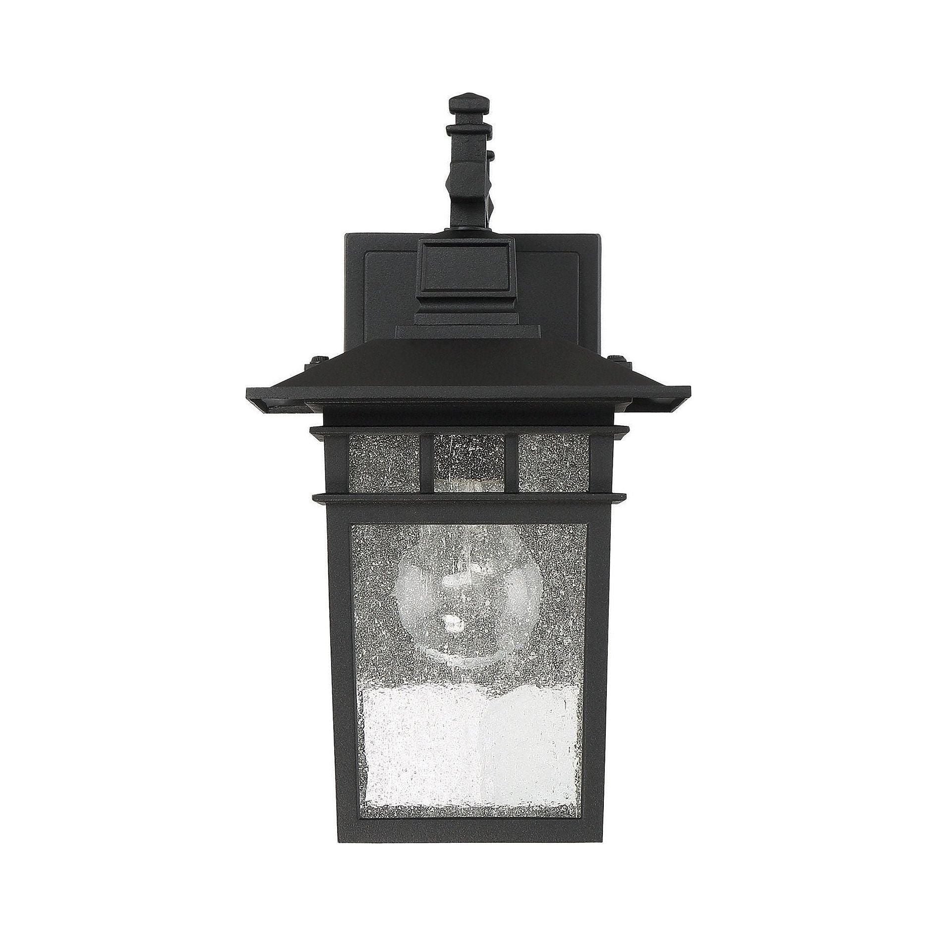 Savoy House - Linden Outdoor Wall Light - Lights Canada