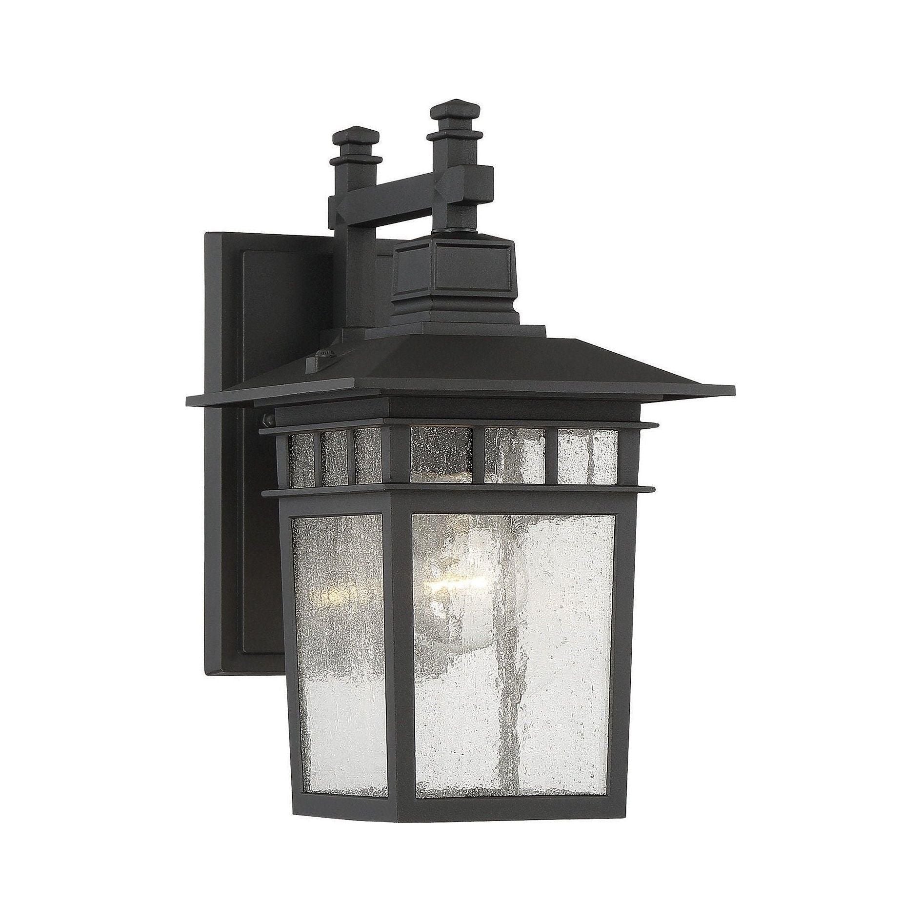 Savoy House - Linden Outdoor Wall Light - Lights Canada