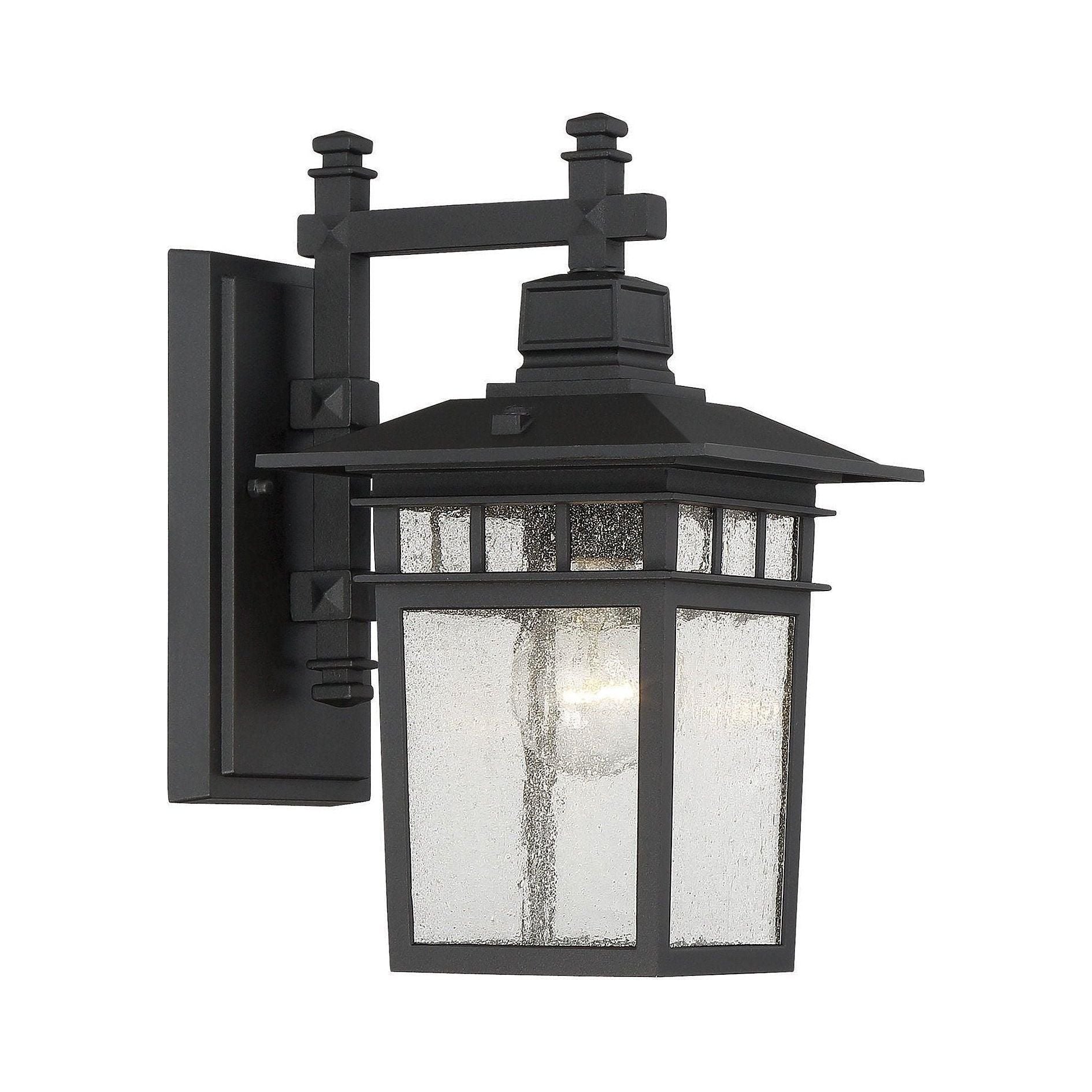 Savoy House - Linden Outdoor Wall Light - Lights Canada