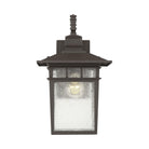 Savoy House - Linden Outdoor Wall Light - Lights Canada