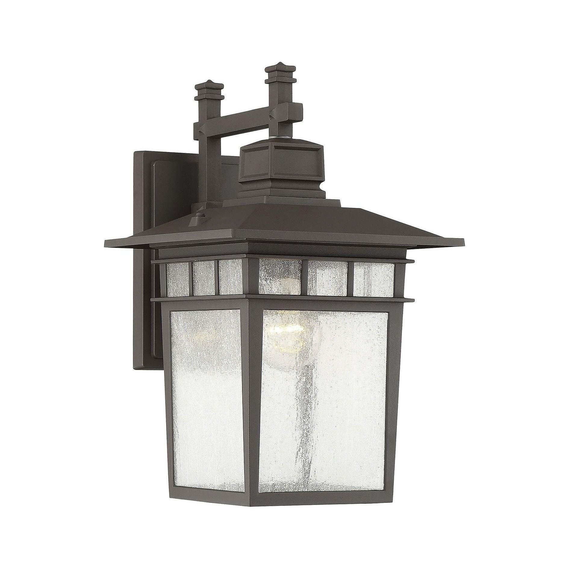 Savoy House - Linden Outdoor Wall Light - Lights Canada