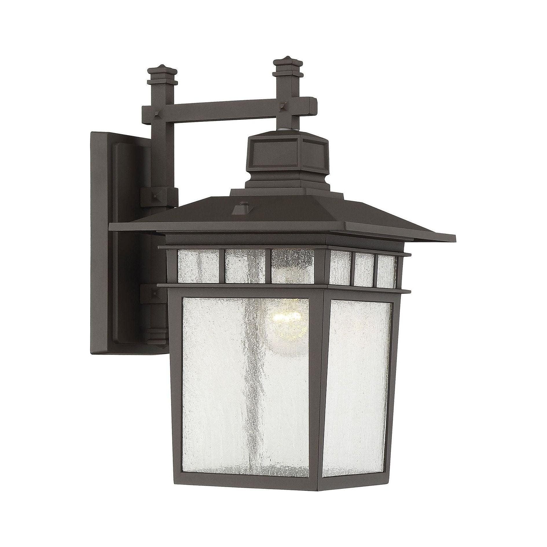 Savoy House - Linden Outdoor Wall Light - Lights Canada