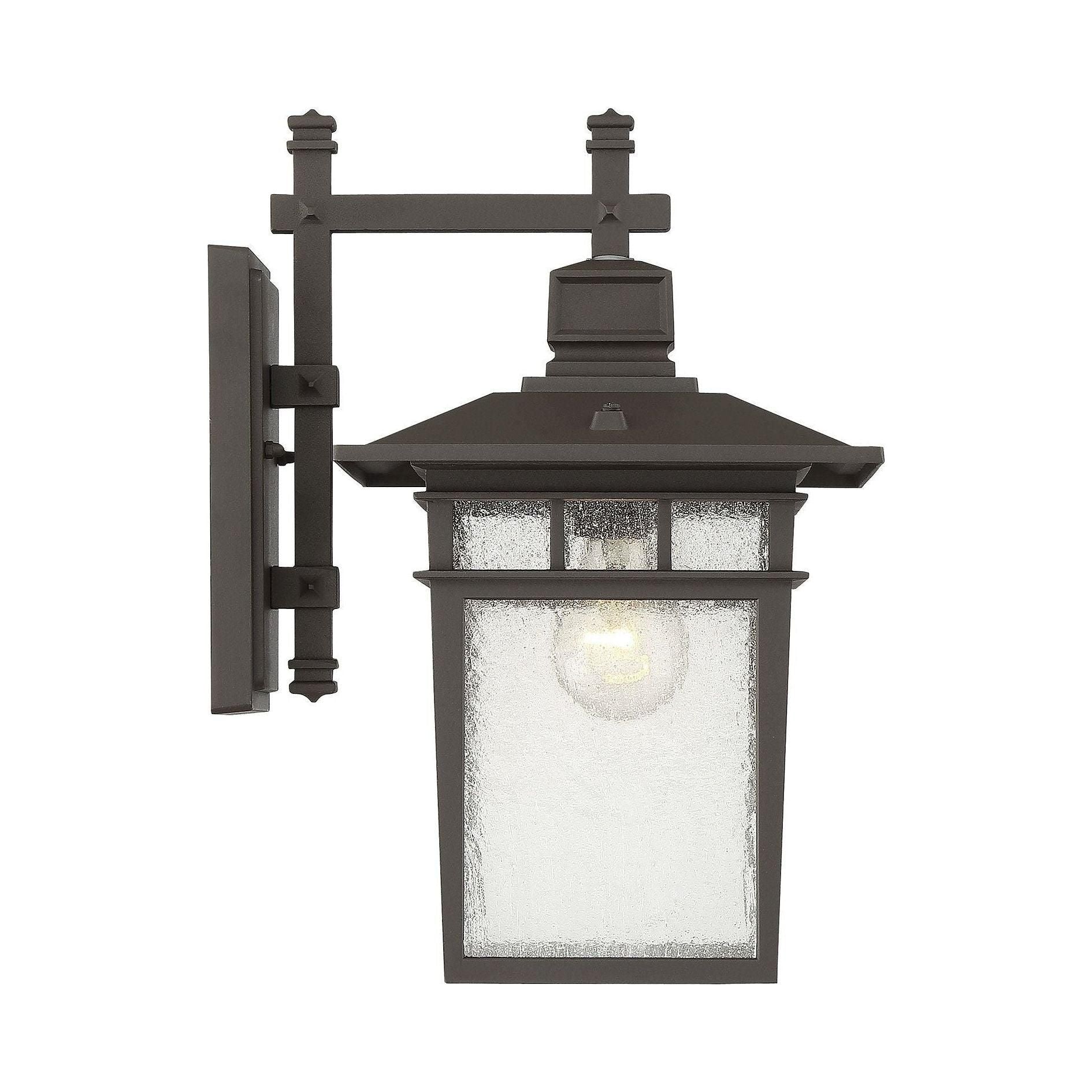 Savoy House - Linden Outdoor Wall Light - Lights Canada