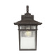 Savoy House - Linden Outdoor Wall Light - Lights Canada