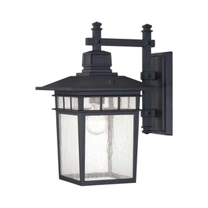 Savoy House - Linden Outdoor Wall Light - Lights Canada