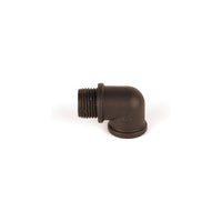 Extension Rod L-Coupler for WAC Landscape Lighting Accent or Wall Wash