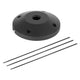 WAC Lighting - Surface Mount Canopy WAC Landscape Lighting Accent or Wall Wash - Lights Canada