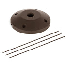 WAC Lighting - Surface Mount Canopy WAC Landscape Lighting Accent or Wall Wash - Lights Canada