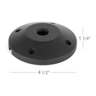 WAC Lighting - Surface Mount Canopy WAC Landscape Lighting Accent or Wall Wash - Lights Canada
