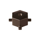 WAC Lighting - Large Tree Mount Junction Box for WAC Landscape Lighting Grand Accent or Wall Wash - Lights Canada