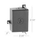 WAC Lighting - Tree Mounting Kit for WAC Landscape Lighting Accent or Wall Wash - Lights Canada
