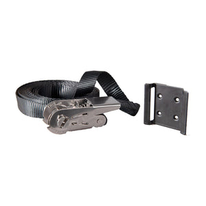 WAC Lighting - Tree Mount Junction Box Strap for WAC Landscape Lighting Accent or Wall Wash - Lights Canada