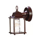 Acclaim - Builder's Choice Outdoor Wall Light - Lights Canada