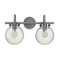 Congress Vanity Light