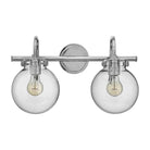 Hinkley - Congress Vanity Light - Lights Canada