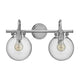 Hinkley - Congress Vanity Light - Lights Canada