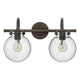 Hinkley - Congress Vanity Light - Lights Canada