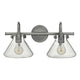 Hinkley - Congress Vanity Light - Lights Canada