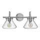 Hinkley - Congress Vanity Light - Lights Canada