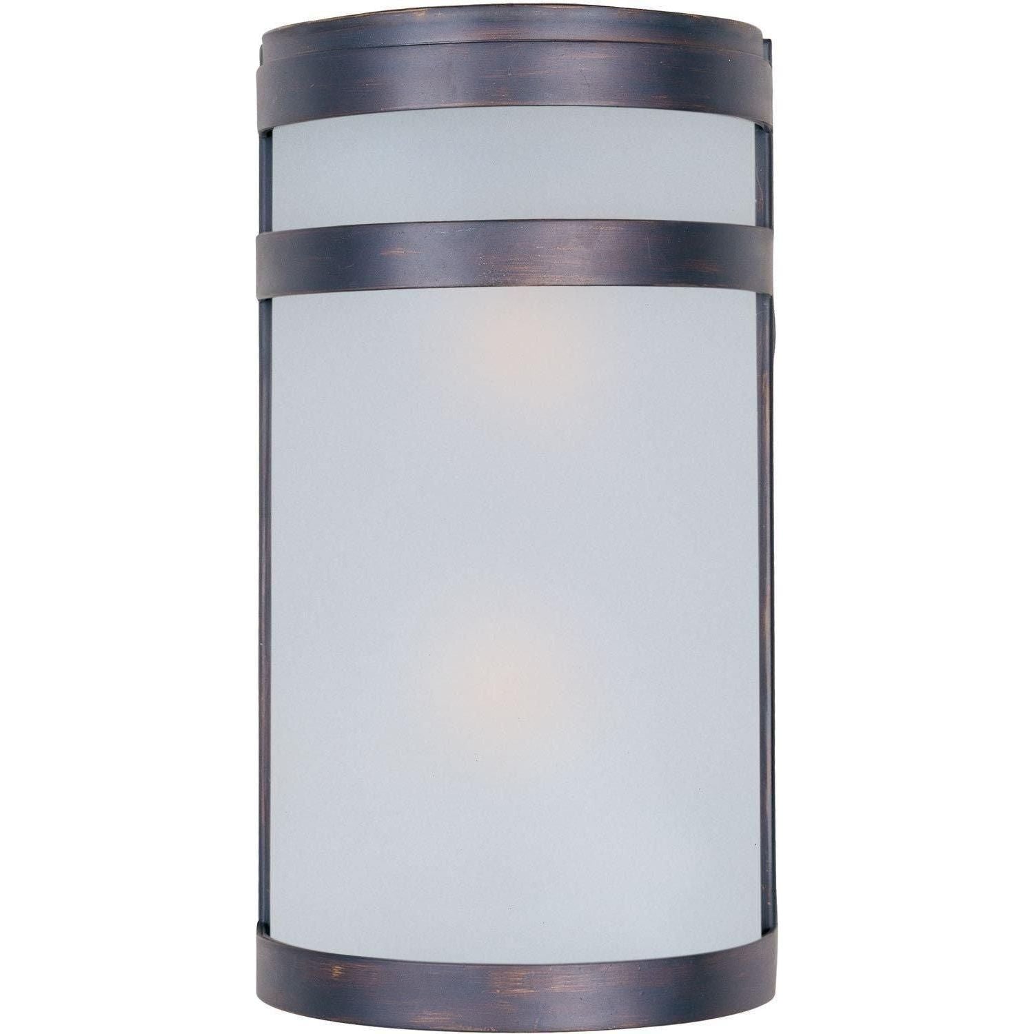 Maxim Lighting - Arc Outdoor Wall Light - Lights Canada