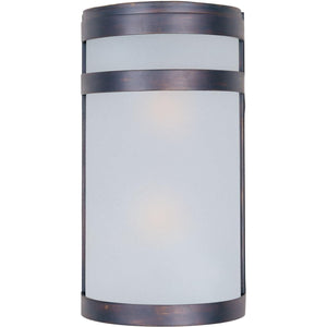 Maxim Lighting - Arc Outdoor Wall Light - Lights Canada