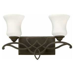 Hinkley - Hinkley Brooke Vanity Light - Lights Canada