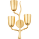 Hudson Valley Lighting - Vine 3 Light Wall Sconce - Lights Canada