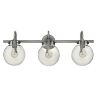Congress Vanity Light