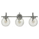 Hinkley - Congress Vanity Light - Lights Canada