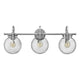 Hinkley - Congress Vanity Light - Lights Canada