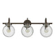 Hinkley - Congress Vanity Light - Lights Canada