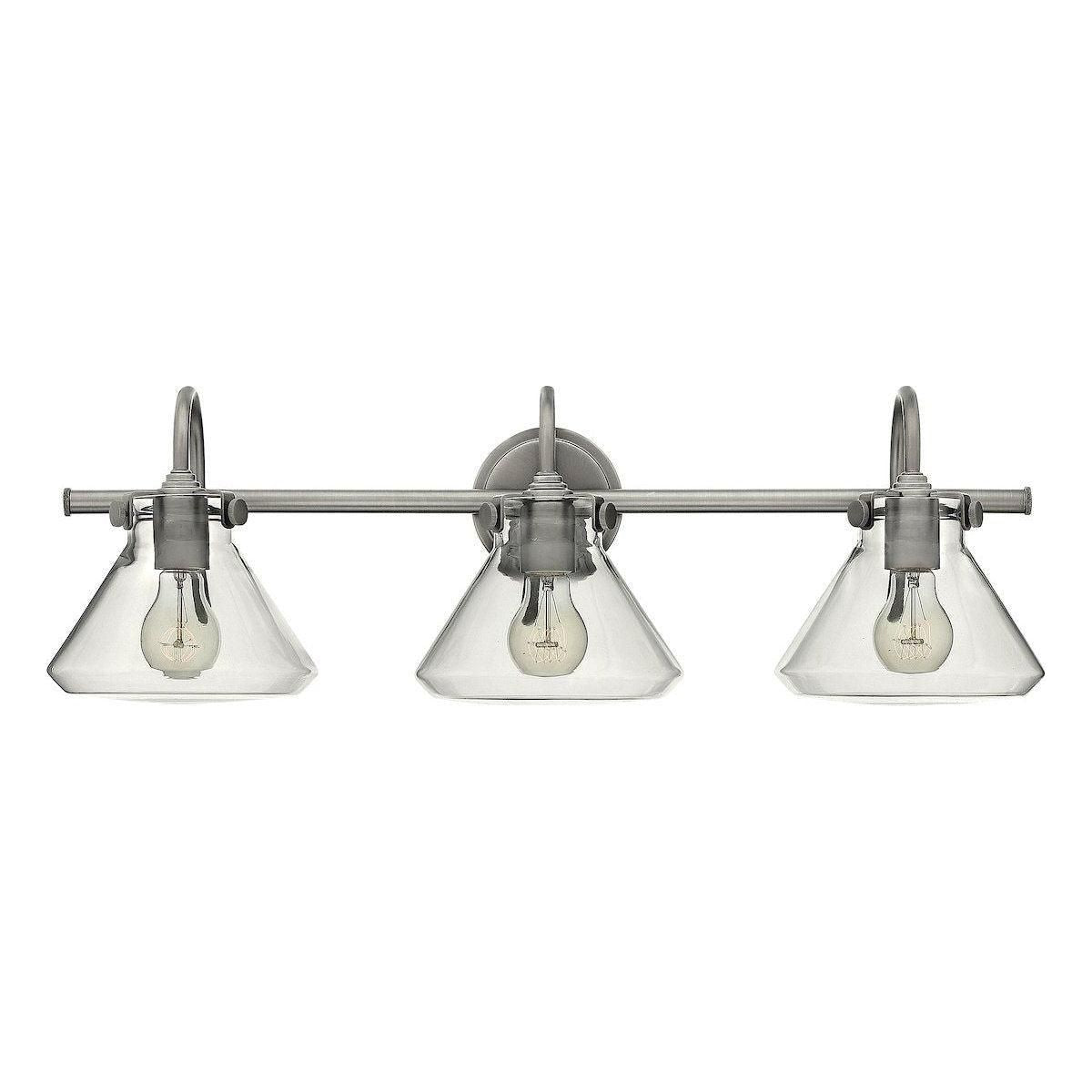 Hinkley - Congress Vanity Light - Lights Canada