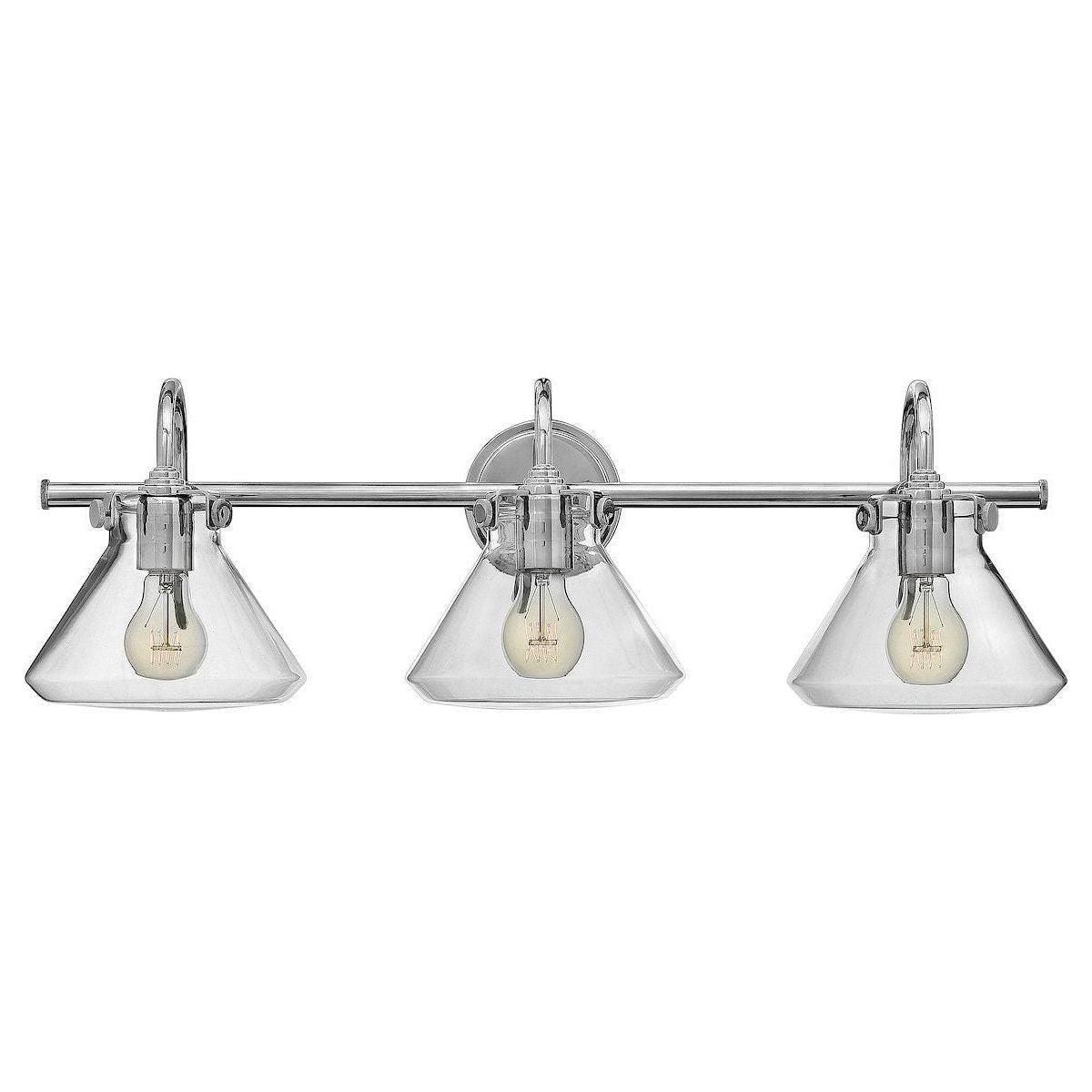 Hinkley - Congress Vanity Light - Lights Canada