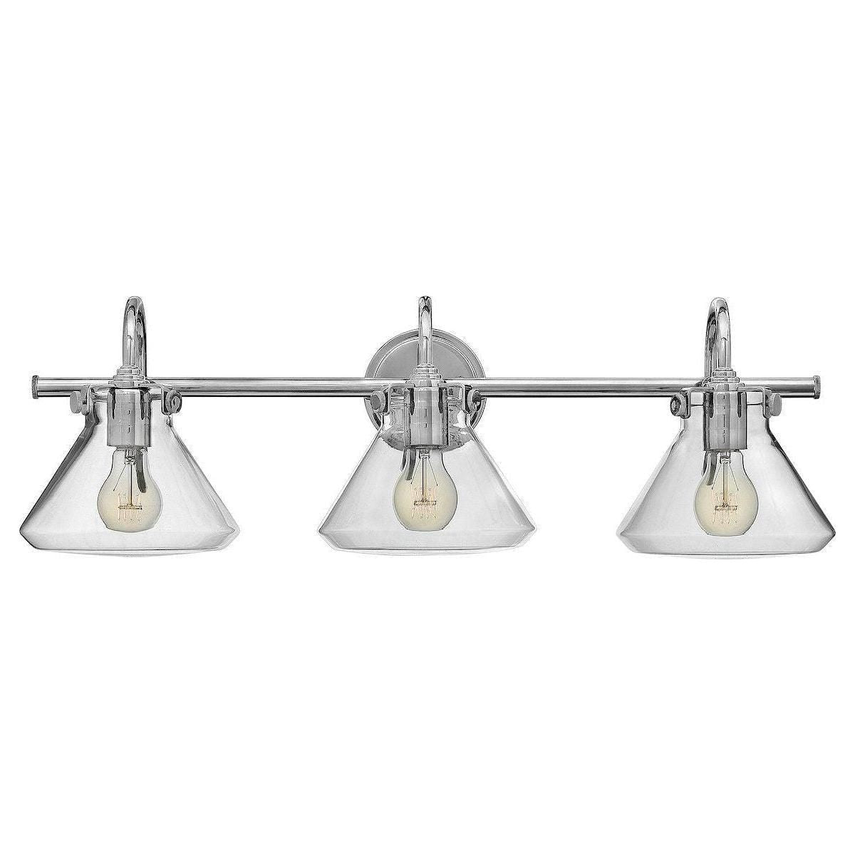 Hinkley - Congress Vanity Light - Lights Canada
