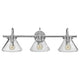 Hinkley - Congress Vanity Light - Lights Canada