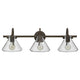 Hinkley - Congress Vanity Light - Lights Canada