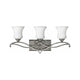 Hinkley - Hinkley Brooke Vanity Light - Lights Canada