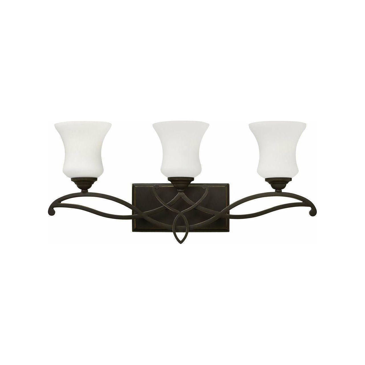 Hinkley - Hinkley Brooke Vanity Light - Lights Canada