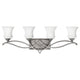 Hinkley - Brooke Vanity Light - Lights Canada