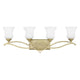 Hinkley - Brooke Vanity Light - Lights Canada