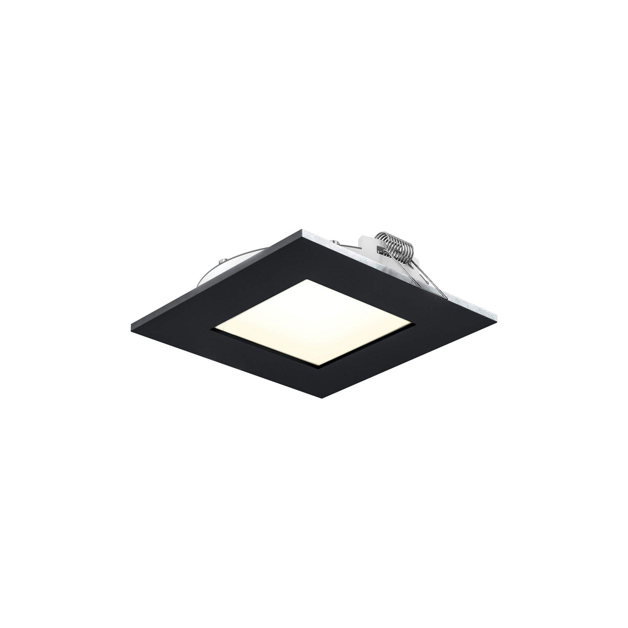 DALS - Square Cct Led Recessed Panel Light - Lights Canada