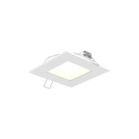 Square Cct Led Recessed Panel Light