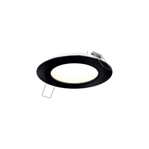 DALS - Round Cct Led Recessed Panel Light - Lights Canada
