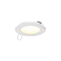 Round Cct Led Recessed Panel Light