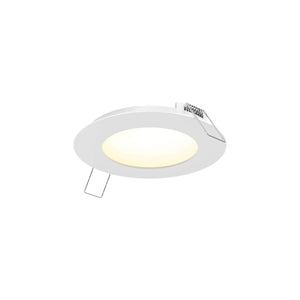 DALS - Round Cct Led Recessed Panel Light - Lights Canada