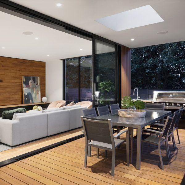 DALS - Round Cct Led Recessed Panel Light - Lights Canada
