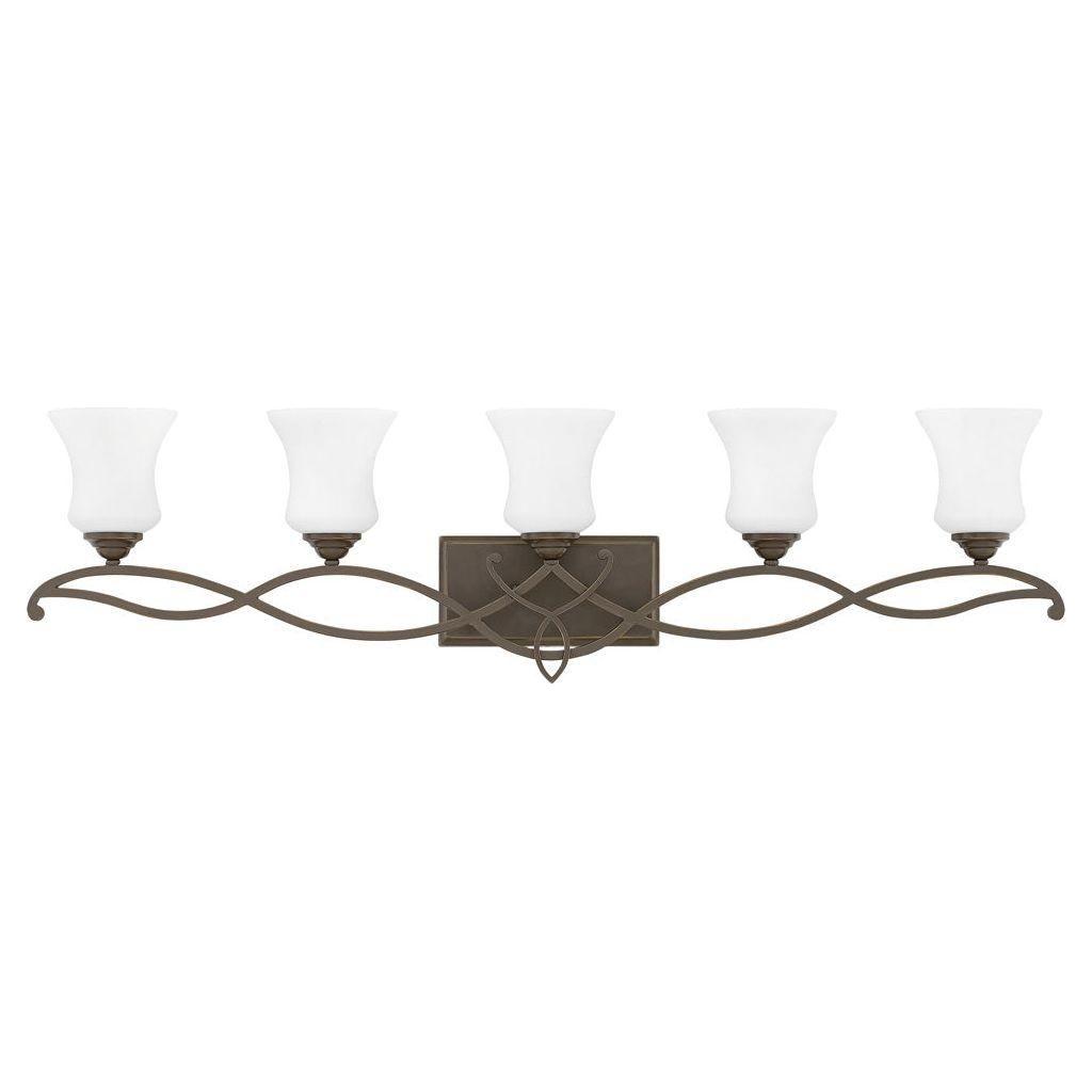 Hinkley - Hinkley Brooke Vanity Light - Lights Canada