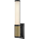 Hinkley - Zevi Small LED Vanity - Lights Canada